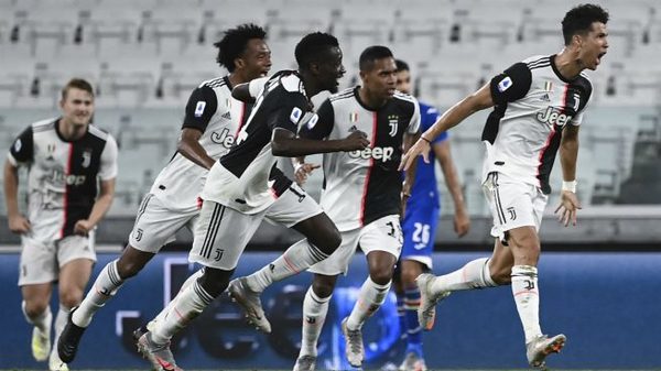 El Juventus se proclama campeón de Italia por 36 vez, novena consecutiva » Ñanduti