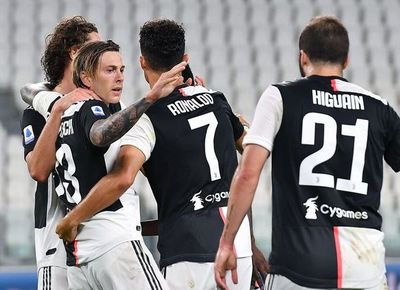 La Juventus gana su novena liga italiana consecutiva - Fútbol - ABC Color