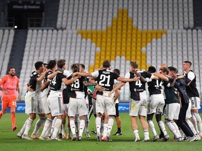 Juventus refuerza la racha de títulos seguidos más larga de fútbol europeo