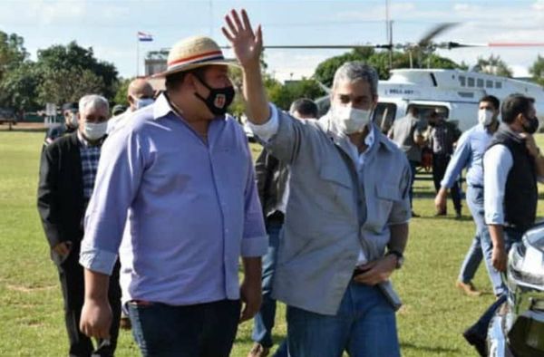 “Gobierno de Mario Abdo tiene dos años pero parecen cinco”