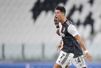 Juventus gana su novena liga italiana consecutiva