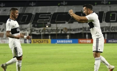 HOY / Olimpia se lava la cara y recupera el segundo puesto
