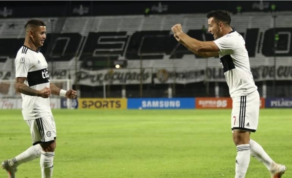 HOY / Olimpia se lava la cara y recupera el segundo puesto