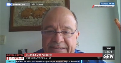 Volpe: “la industria en este país está en el peor de los mundos”