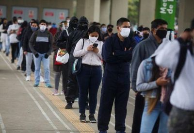 Al menos una de cada cuatro personas tendría coronavirus en la capital de Perú