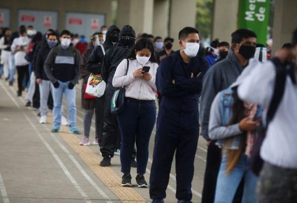 Al menos una de cada cuatro personas tendría coronavirus en la capital de Perú