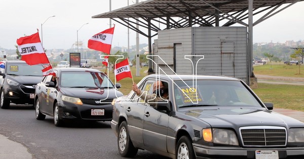 Operadores y agencias de turismo convocan a una marcha ciudadana