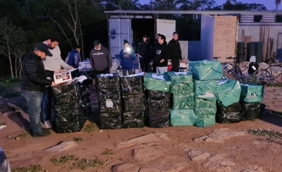HOY / Hay indicios de que padrastro de la niña desaparecida tenía material pornográfico en su vivienda
