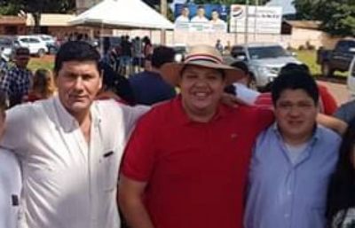 Robert Acevedo: «Juancho Acosta hace lobby para que se intervenga la Municipalidad de PJC»