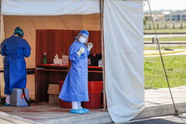 Otro fallecido y 72 casos sin nexo este domingo