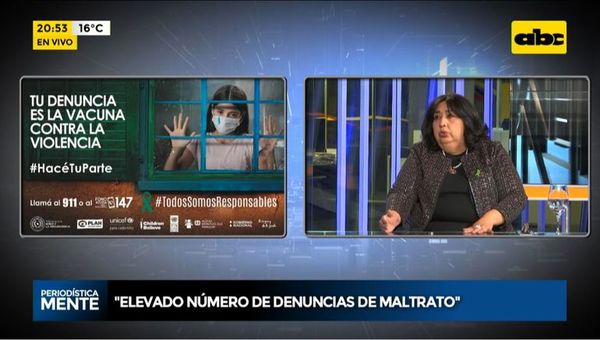 Según ministra, pandemia desnudó casos de explotación en niños - Nacionales - ABC Color