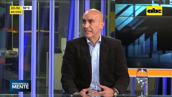 Mazzoleni: “Avanzar de fase sería muy imprudente” - Periodísticamente - ABC Color