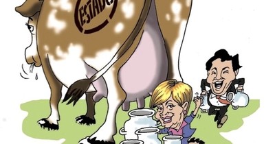PDP debe “destetarse” del Gobierno, según González