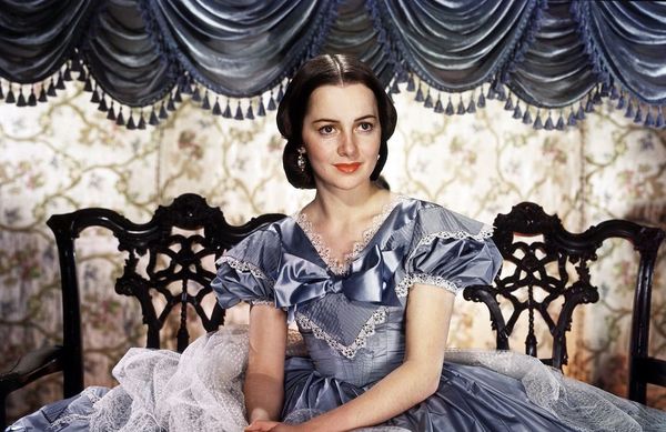 Olivia de Havilland: mucho más que la dulce Melanie - Espectáculos - ABC Color