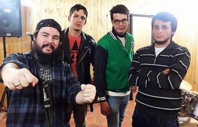 Los Colvin lanzan sencillo y preparan su primer álbum - Espectáculos - ABC Color