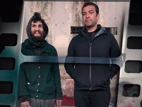 "Gente durmiendo en el suelo es algo que nunca vi en mi vida"