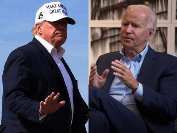 Trump, contra las cuerdas ante Biden a 100 días de las elecciones