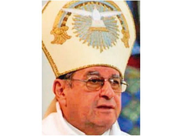 Obispo, en cuarentena por positivo en la Basílica