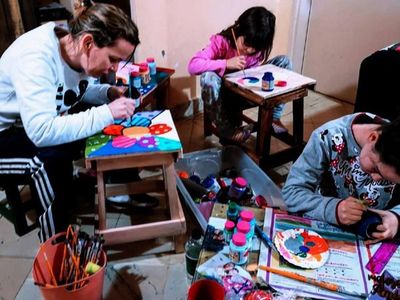 Angaite, un próspero negocio familiar