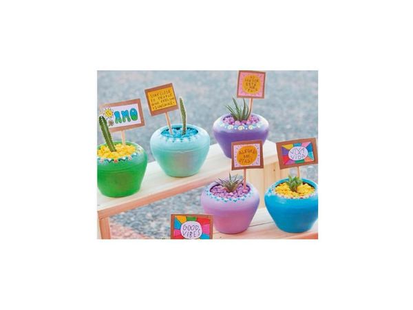 Artesanía para regalar a los amigos