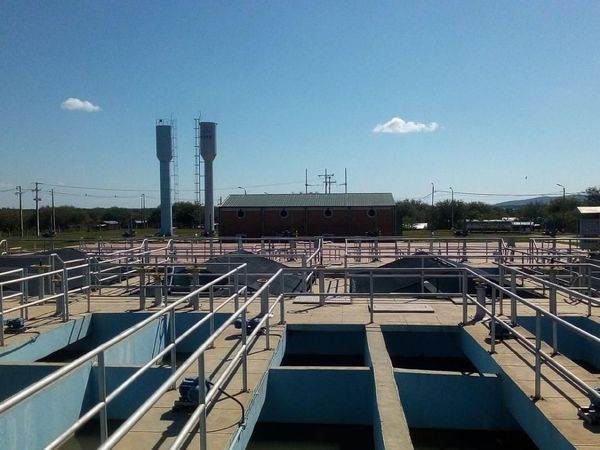 Luego de 8 años, Loma Plata recibe agua potable desde Puerto Casado