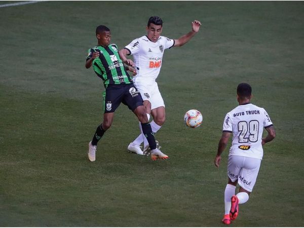 Paraguayos vuelven a jugar en Brasil y MX