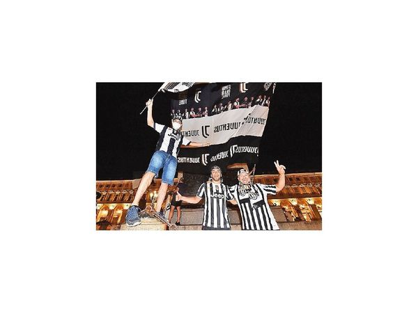 Histórico noveno título seguido de la Juventus