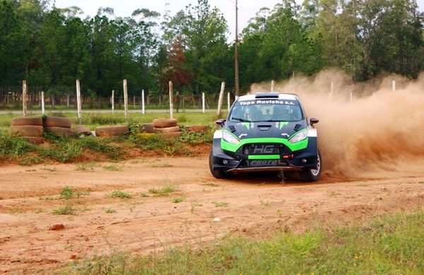 La vuelta de una pasión - Automovilismo - ABC Color