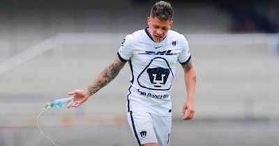 Iturbe anotó para Pumas