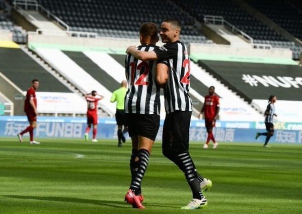 Newcastle y Miggy, con derrota en la despedida | Crónica
