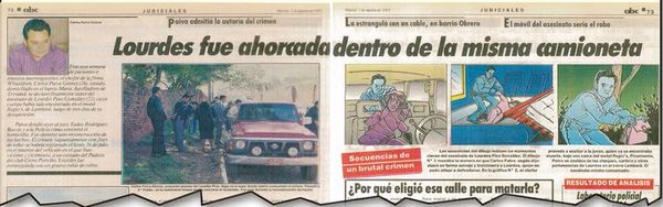 A 27 años del crimen de Lourdes Pino González - Nacionales - ABC Color