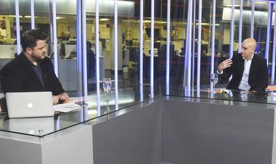 Avanzar a la fase 4 “sería un  despropósito”, dice el ministro - Nacionales - ABC Color