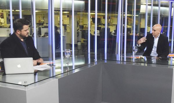 Avanzar a la fase 4 “sería un despropósito”, dice el ministro - Nacionales - ABC Color