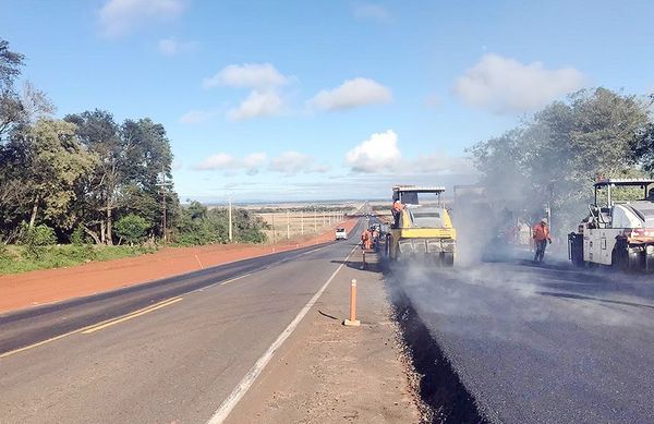 Lento avance de expropiaciones pone en riesgo duplicación de Ruta PY02 - Nacionales - ABC Color