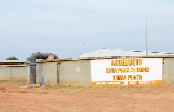 Llenar los reservorios de Loma Plata, primer objetivo - Nacionales - ABC Color