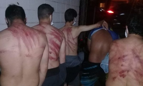 Fiscalía de DDHH debe imputar esta semana a marinos que torturaron a vecinos