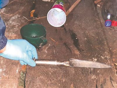 Asesinaron a puñaladas a padre e hijo en Caaguazú