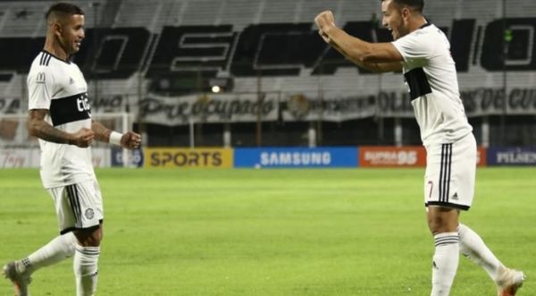 Olimpia golea a un pobre Sol de América y es nuevo escolta