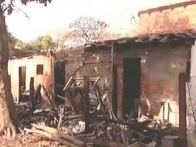 Mueren madre e hijo en incendio
