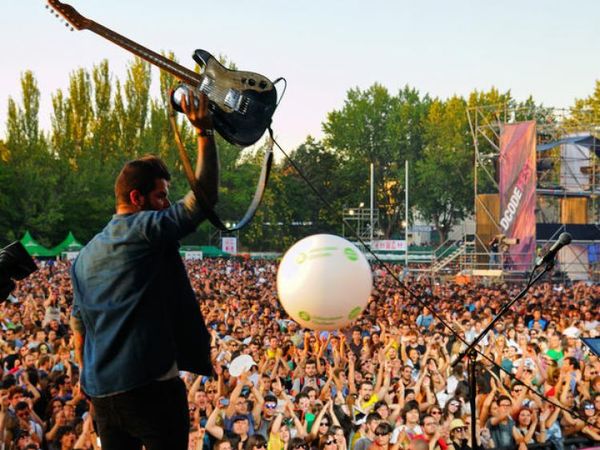 El DCODE, otro festival que se aplaza a 2021