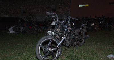 Choque frontal en Itá deja un fallecido y un herido de gravedad