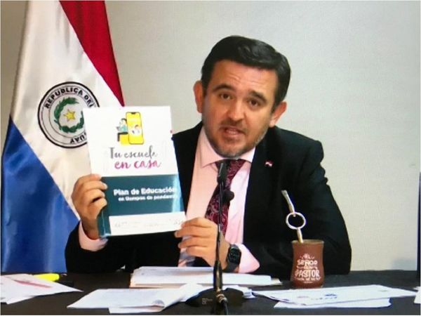 ¿Por qué Petta decidió eliminar materiales de educación sexual?