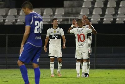 “Esperemos que sea el inicio de un Olimpia dinámico y contundente” - Olimpia - ABC Color