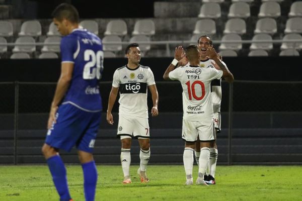 “Esperemos que sea el inicio de un Olimpia dinámico y contundente” - Olimpia - ABC Color