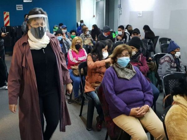 PLRA anuncia que presentará un amparo para repatriar a paraguayos » Ñanduti