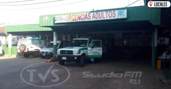 Jóvenes Adventistas renuevan imagen del Hospital Regional de Encarnación