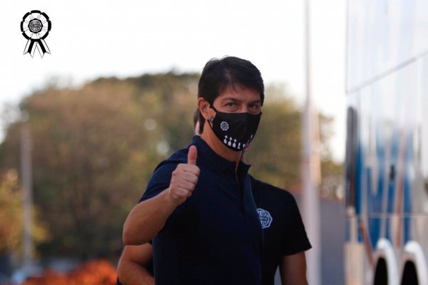 Garnero da su óptica del retorno a la victoria y contundencia