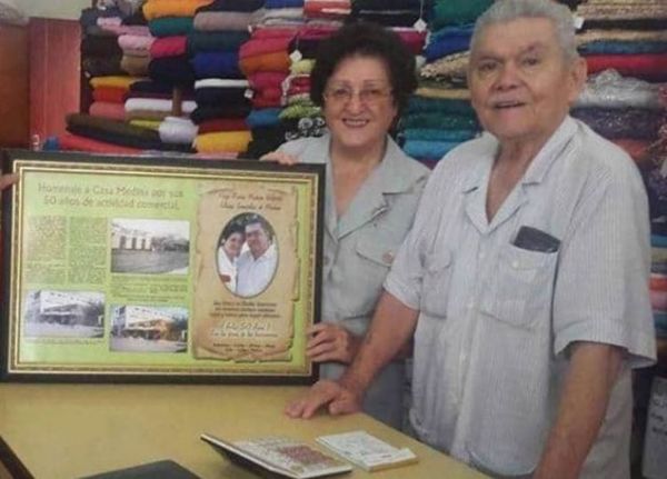 Doña Gladys de Medina: “Hay un antes y un después de José Carlos Acevedo en Pedro Juan”