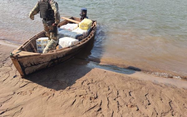 Marinos incautan mercaderías que iban a ingresar de contrabando – Diario TNPRESS