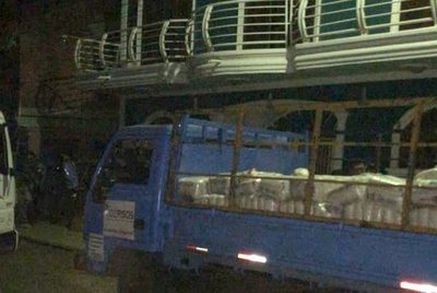 Imputan a propietario de cargamento de azúcar de contrabando – Diario TNPRESS